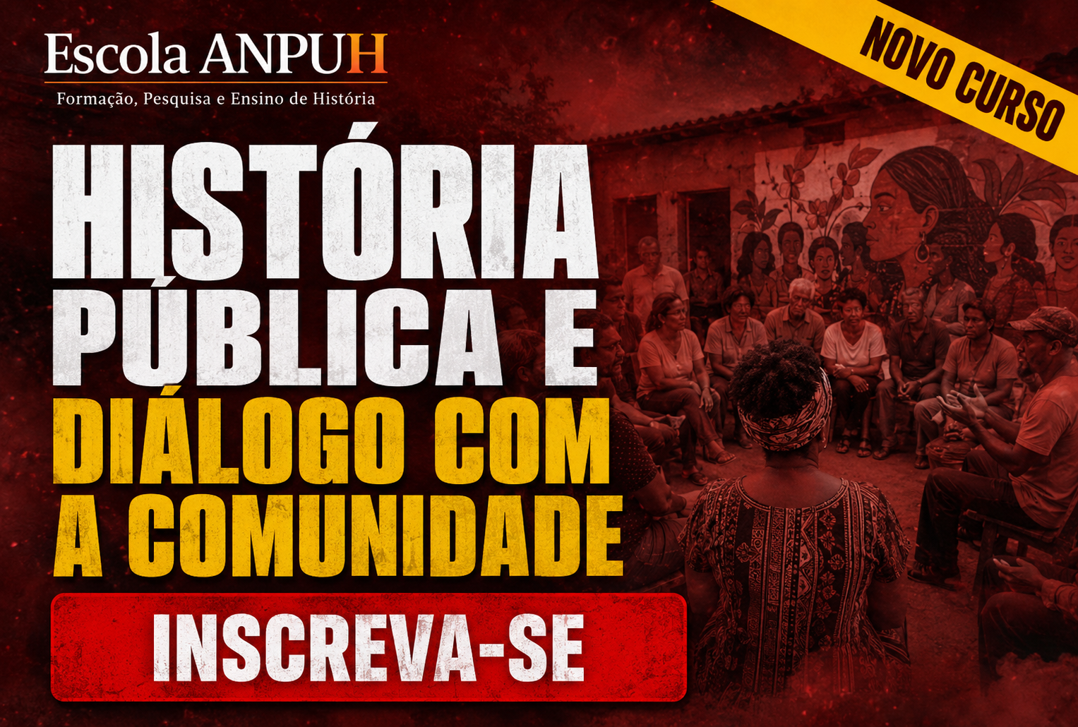 Historia Pública e diálogo com a comunidade