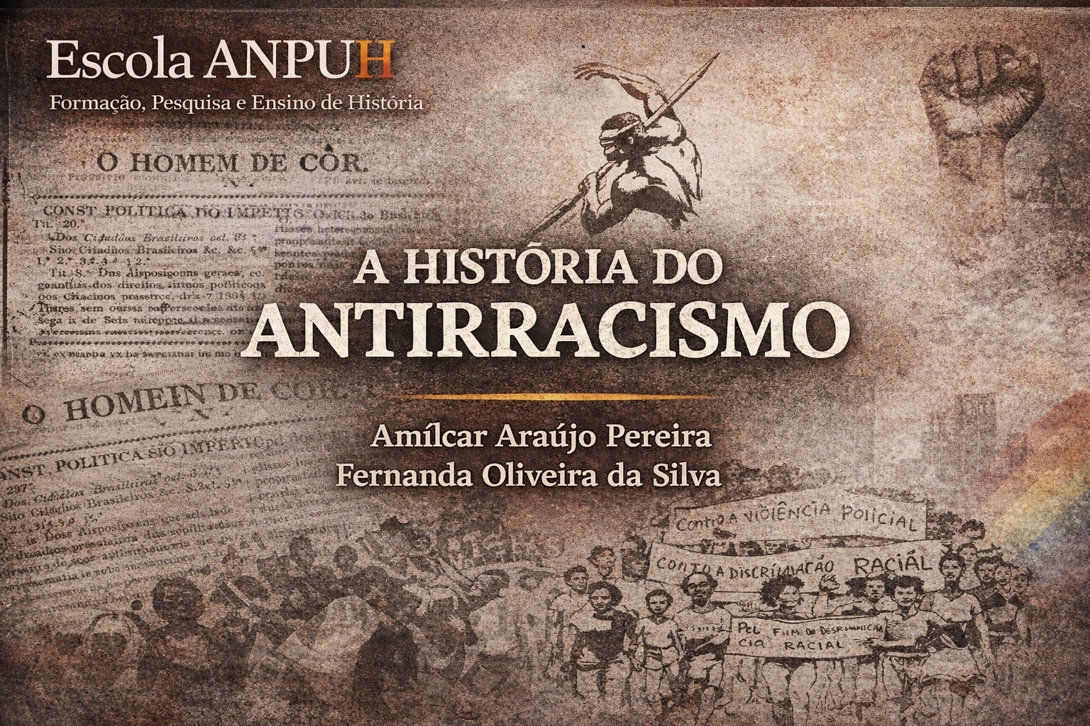 A História do Antirracismo
