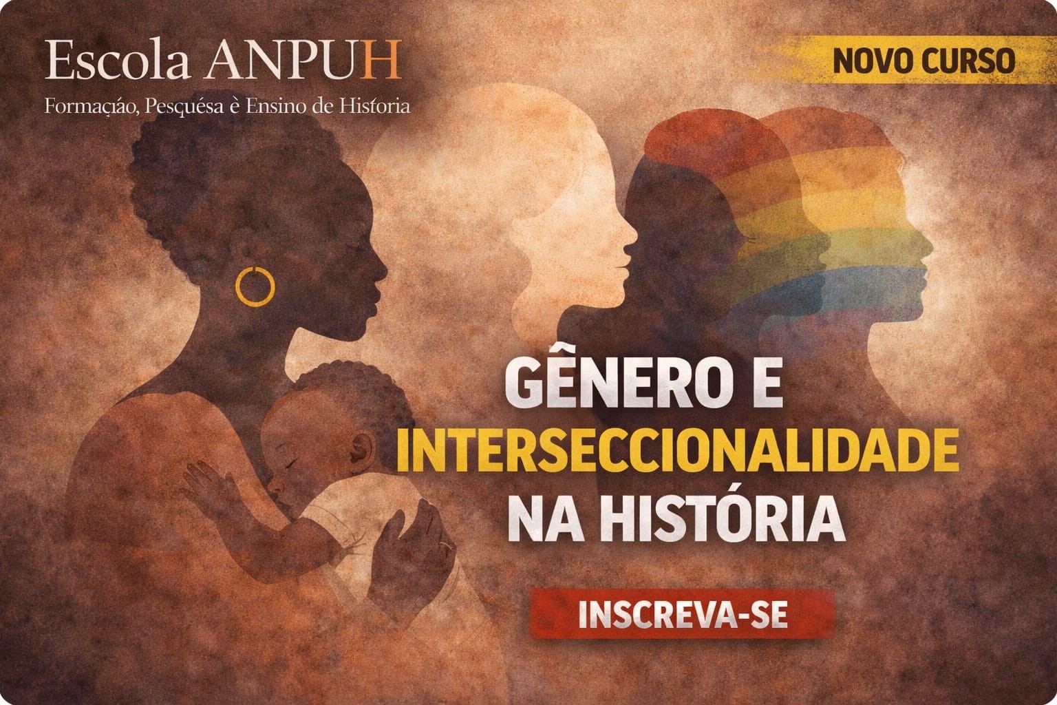 Gênero e Interseccionalidade na história