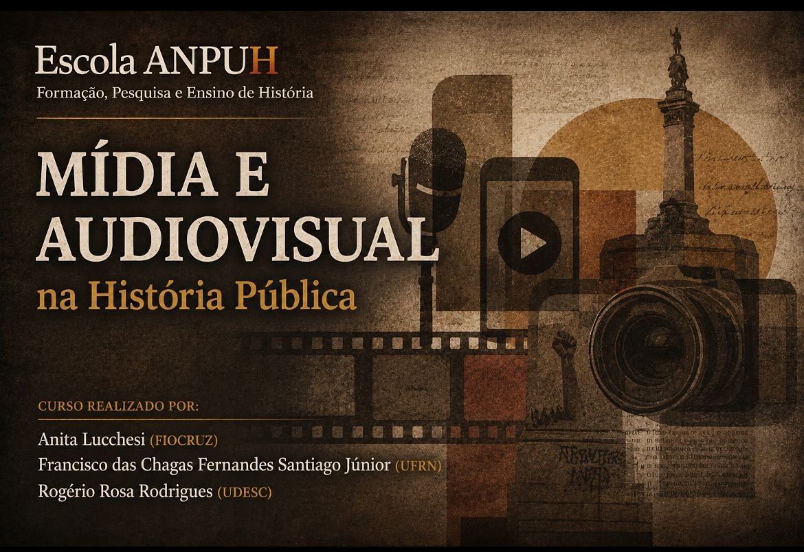 Mídia e audiovisual na História Pública