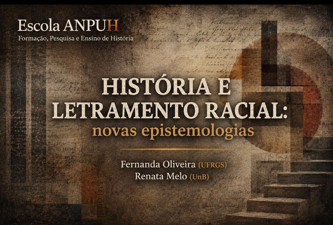 História e letramento racial: novas epistemologias
