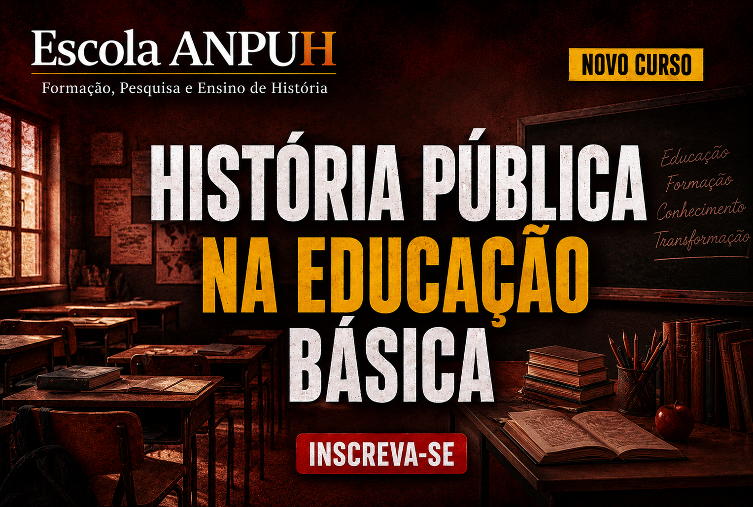 História Pública na Educação Básica