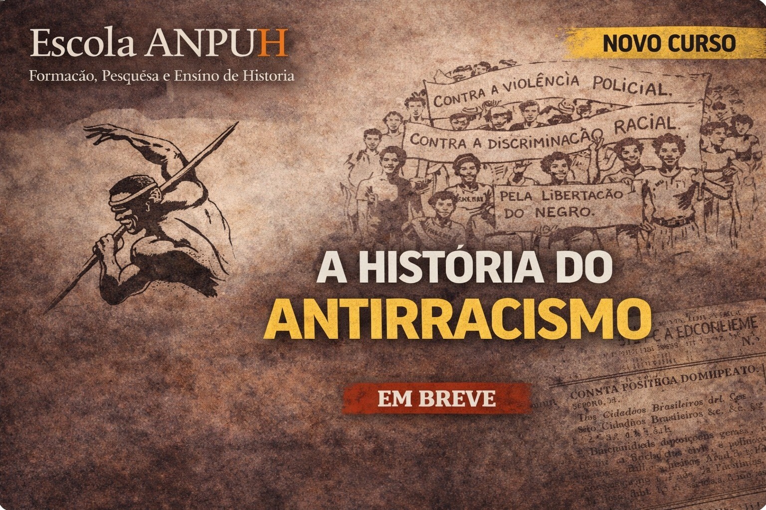 A história do antirracismo